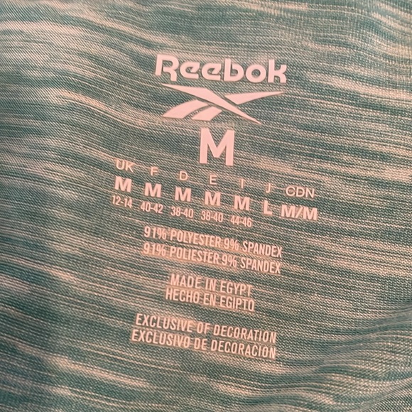 Tek Gear/Reebok Ladies Size Medium Sleeveless Tanks-EUC - Picture 16 of 16